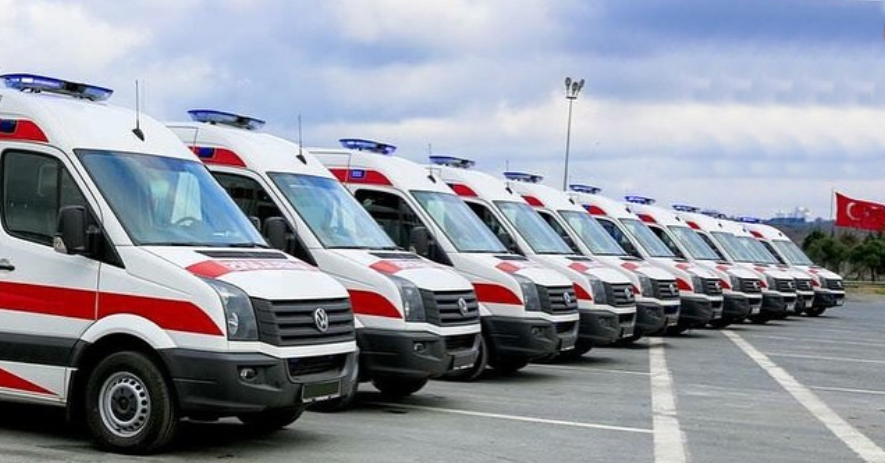 Yoğun Bakım Ambulans Hizmetleri